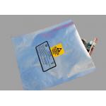 Anti - Static Handle Foil Padded Envelopes 6x8 Flat For Mailing Circuit Boards for sale