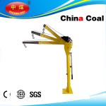Easy operate small truck crane /Mounted on truck for sale