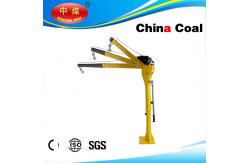 China Easy operate small truck crane /Mounted on truck supplier