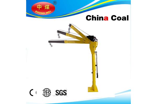 Easy operate small truck crane /Mounted on truck