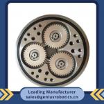 Rotary Table Cycloidal Pinwheel RV Gear Reducer For Aerospace for sale