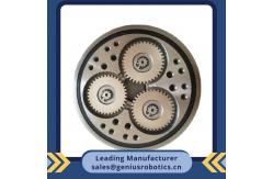 China Rotary Table Cycloidal Pinwheel RV Gear Reducer For Aerospace supplier