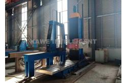 China 5.5kw End Face Milling Machine 1600mm 8 Grade Change Gear supplier