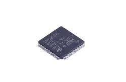 China STMicroelectronics STM32F071VBT6. mp3 Ic Chip 32F071VBT6. Industrial Programmable Microcontroller supplier
