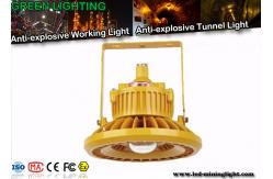 China IP67 100W LED Tunnel Light 13000 Lum Die-Casting Aluminum Case 5500 - 6000k supplier