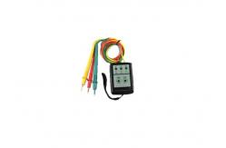China VC850 3 Phase Sequence Meter Positive / Negative / Lacking supplier