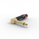 Audio 6.35 mm Jack Plug Male Connector Electrical 250V Power for sale
