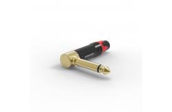 China Audio 6.35 mm Jack Plug Male Connector Electrical 250V Power supplier