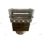 CT Shape PA66 Thermal Break Strip Mould in Extruder Machine for sale