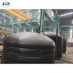2:1 Ellipsoidal Carbon Steel Dish Ends For Pressure Vessel for sale