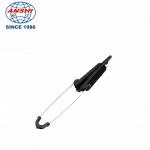 ADSS OPGW wedge-shaped tension wire clamp Fiber Optical Cable Fittings for sale