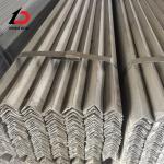 Structual Hot Rolled Perforated Angle Bar Low Carbon Mild Ss400 ASTM A36m S235jr for sale