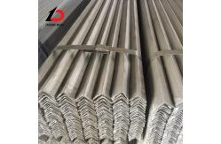 China Hot Rolled Carbon Steel Angle Bar ASTM A36 A53 Q235 Q345 Customized Lengh supplier