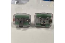 China 25000lux strong brightness Rechargeable Cap Lamp Mining Digital Cap Lamp supplier