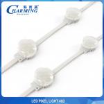 IP67 Building Facade LED Pixel Lights DMX Control SMD3535 Durable