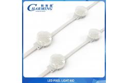 China IP67 Building Facade LED Pixel Lights DMX Control SMD3535 Durable supplier