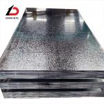12 14 16 18 20 22 24 26 28 Gauge Thickness Gi Plain Metal Sheet Galvanized Steel Sheet Manufacture Discount for Shipbuilding for sale