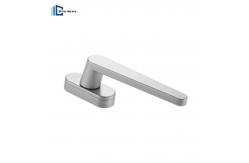 China Modern Metal Window Handles , Aluminum Window Door Handles supplier