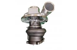 China Genuine 6HK1 Engine Turbo SH350 8-98257048-0 For Isuzu Engine Parts supplier