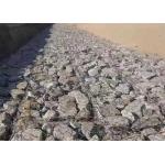 River Place Cover Stones Galvanized 1.8mm Gabion Wire Mesh Basket for sale