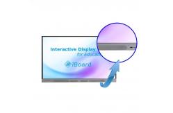 China 75 Inch Interactive Flat Panel Smart Whiteboards For School supplier