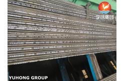 China Alloy Steel Seamless Tube ASME SA213 T2 For Boiler And Heat Exchanger supplier