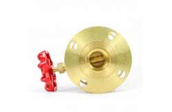 China Water Control Metal Gate Valve DN15 DN20 DN25  Power supplier