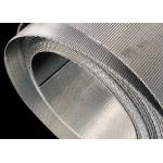 High Tension Filter 10mesh Stainless Woven Wire Mesh With 7-10 Days Delivery for sale