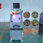 High Efficiency Small Copper Wire Cable Copper Granulator Mini Copper Wire Recycling Line for sale