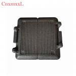 High Density 60deg Gray Insulated Styrofoam Box 24L Fast Food Cooler Box