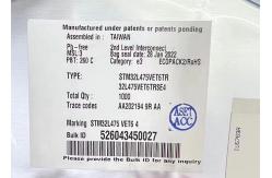 China 80MHz Microcontroller MCU STM32L475VET6TR 32-Bit Microcontroller IC 100-LQFP supplier