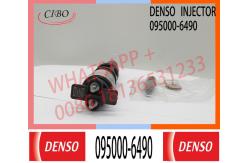 China Refone 8000-100-0014 Fuel Injector 095000-6490 RE529118 RE546781 RE524392 SE501926 supplier