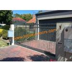Cantilever Gates Smart Electric Sliding Doors For Commercial Or Industrial Use for sale