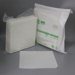 Spunlace Lint Free Disposable Microfiber CleanRoom Wiper for sale