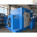 1250MM Cantilever Single Multi Cable Wire Twisting Machine 30HP Computer Controlled for sale
