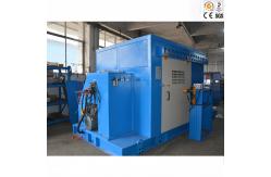 China 1250MM Cantilever Single Multi Cable Wire Twisting Machine 30HP Computer Controlled supplier