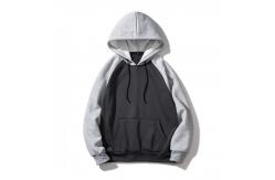 China Autumn Winter 65 Polyester Pullover Sweater Hoodies Oversized Pullover Sweater supplier