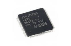 China Cheap Wholesale ARM MCU STM32 STM32L083 STM32L083VZT6 LQFP-100 Microcontroller Stock IC chips supplier