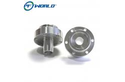 China High Precision CNC Machined Aluminum Parts for Mechanical Equipment supplier