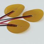 Electric Flexible Polyimide Heating Film 0.01 KG for Manufacturing Plant for sale