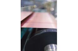 China ED 2oz 0.07mm 1295mm Copper Foil Shielding Tape Emi Shielding supplier