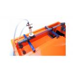 engineering teaching equipment Fluid Lab Didactic Equipment Pitot Tube Demonstrator for sale