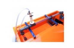 China engineering teaching equipment Fluid Lab Didactic Equipment Pitot Tube Demonstrator supplier