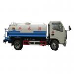 Dongfeng 4x2 5Ton Water Tanker Truck 5Ton Watering Truck 5Ton Water Wagon for sale