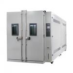 China 1800L Walk In Environmental Test Chamber For Simulating Climate Change for sale