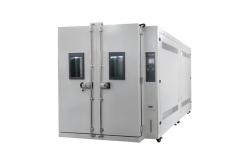 China 1800L Walk In Environmental Test Chamber For Simulating Climate Change supplier