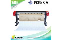 China High Performance Vertical Cutting Plotter With YIN / CAD Software AC110V supplier
