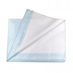 Hospital Non Woven Fluff Pulp Disposable Diaper Pad for sale