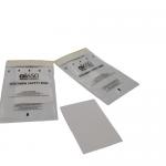 Bio Pouches For Specimen Transport Pouch Self Specimen Biohazard Bags With Extra Pocket Bag for sale
