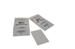 China Disposable Medical Biohazard Resealable Specimen Biological Bag For Hospital Or Lab supplier